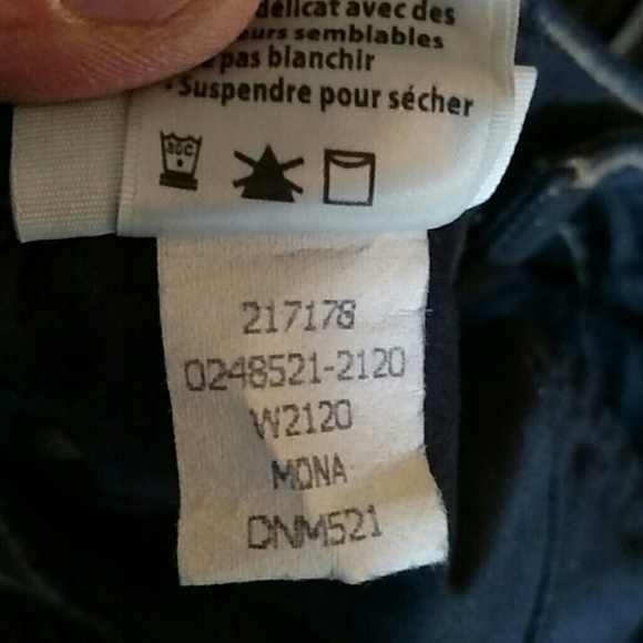 Paige Skyline Skinny Jeans size 26 - Picture 6 of 8